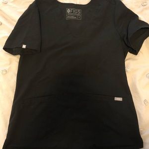 Figs Scrub Set Size Small